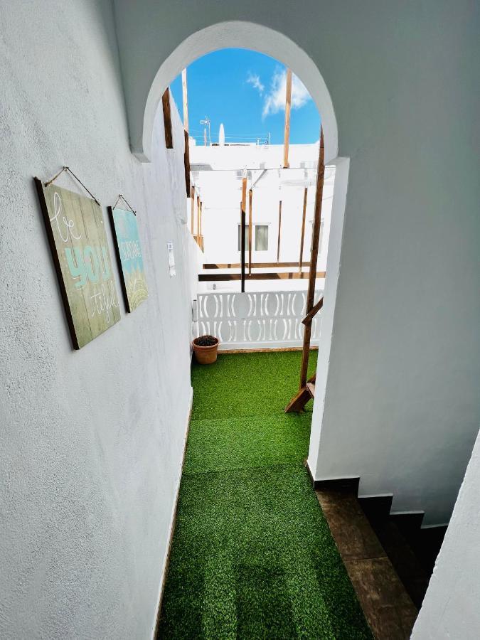 مبيت وإفطار سانتا كروز دي تينيريف El Jardin De Iris المظهر الخارجي الصورة