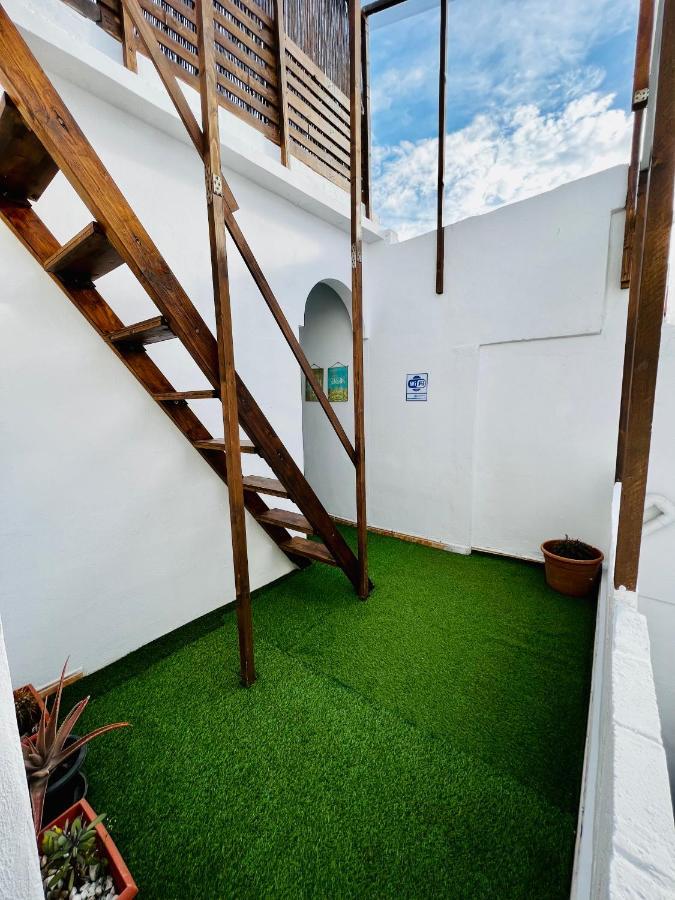 مبيت وإفطار سانتا كروز دي تينيريف El Jardin De Iris المظهر الخارجي الصورة