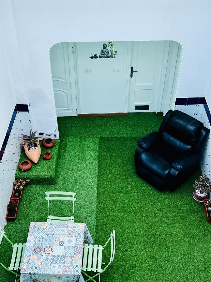 مبيت وإفطار سانتا كروز دي تينيريف El Jardin De Iris المظهر الخارجي الصورة